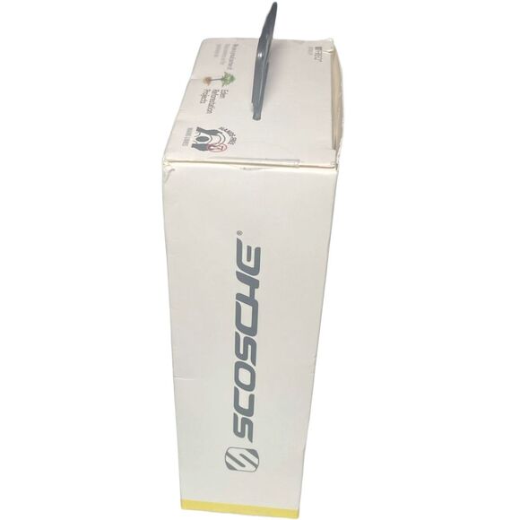 Scosche BTFreq Bluetooth FM Transmitter Dual USB 12W 2.4A – Black (Never Used) - Picture 4 of 8